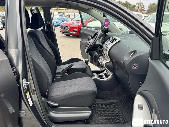 toyota Urban Cruiser 2009