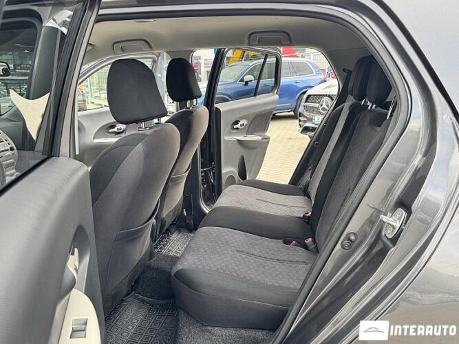 toyota Urban Cruiser 2009