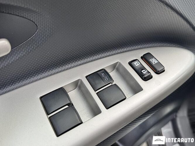 toyota Urban Cruiser 2009