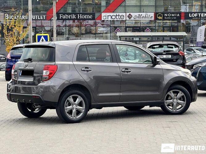 toyota Urban Cruiser 2009