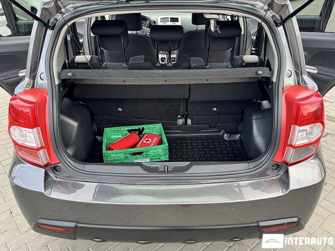 toyota Urban Cruiser 2009