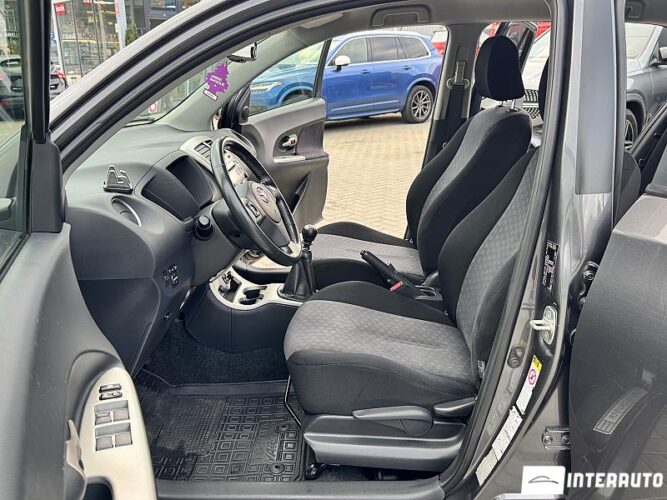 toyota Urban Cruiser 2009