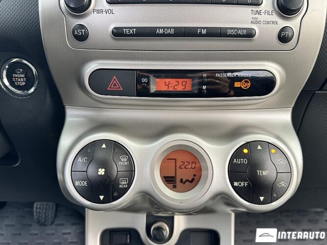 toyota Urban Cruiser 2009