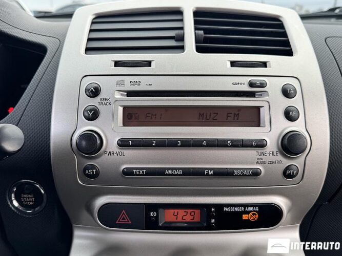 toyota Urban Cruiser 2009