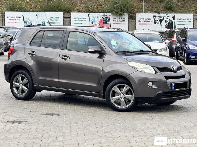 Toyota Urban Cruiser 2009 doar la InterAuto
