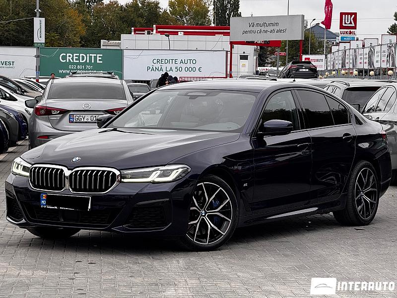 BMW 545e 2 interauto oferta masina