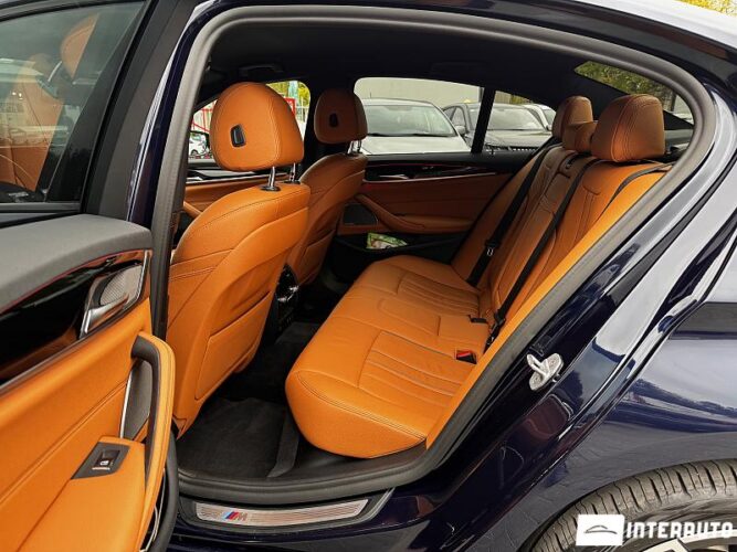 BMW 545e 54 bmw 545e 2021