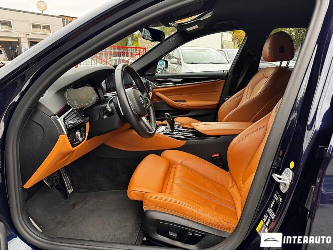 BMW 545e 40 bmw 545e 2021