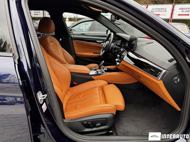 BMW 545e 41 bmw 545e 2021