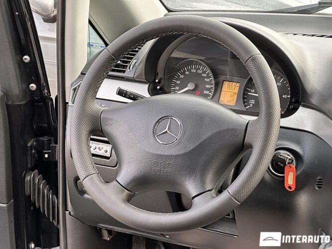 mercedes Vito 2014
