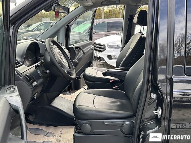 mercedes Vito 2014