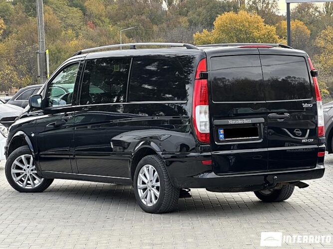 mercedes Vito 2014