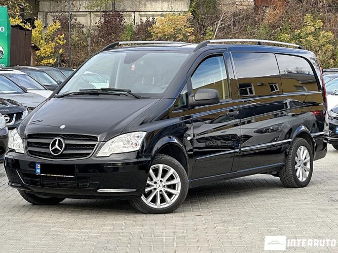 mercedes Vito 2014