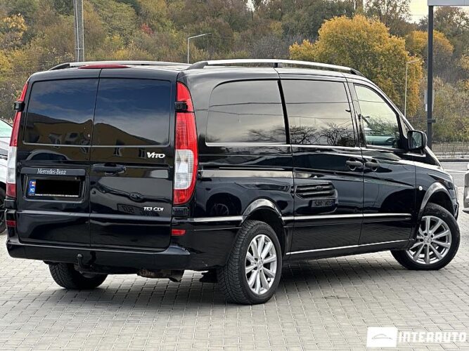 mercedes Vito 2014