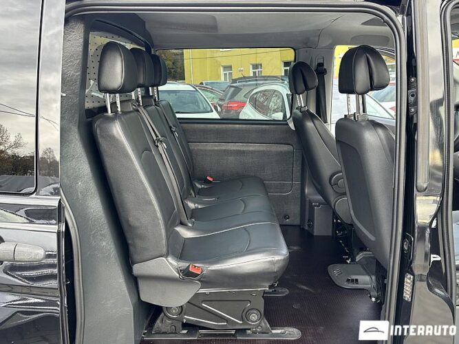 mercedes Vito 2014