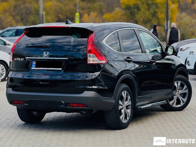 honda CR-V 2014