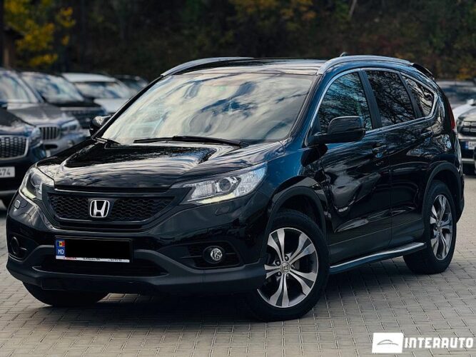 honda CR-V 2014