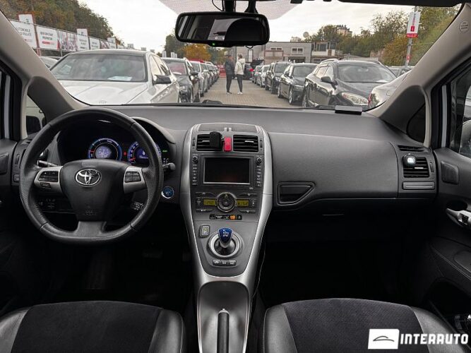 toyota Auris 2010