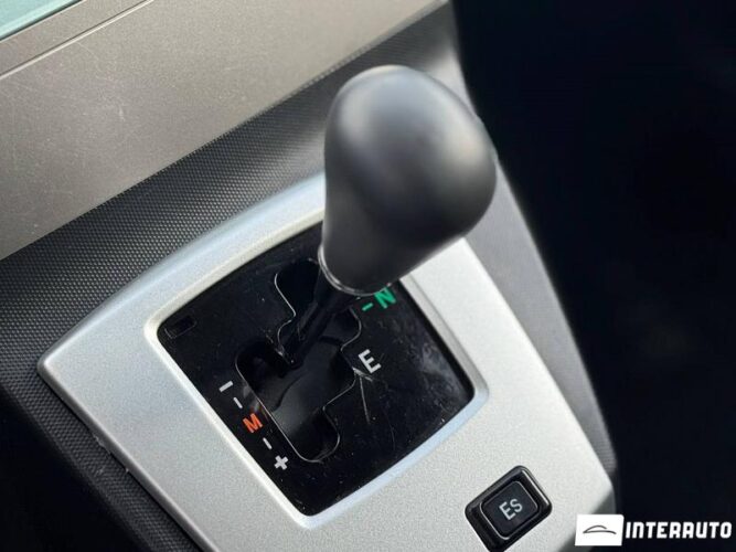 toyota Corolla Verso 2007