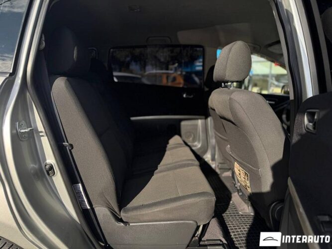 toyota Corolla Verso 2007