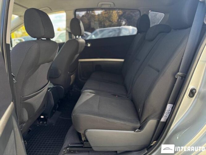 toyota Corolla Verso 2007