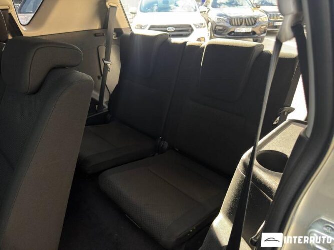 toyota Corolla Verso 2007