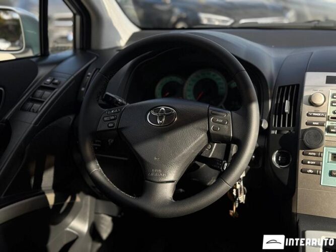 toyota Corolla Verso 2007