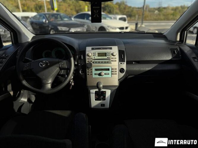 toyota Corolla Verso 2007