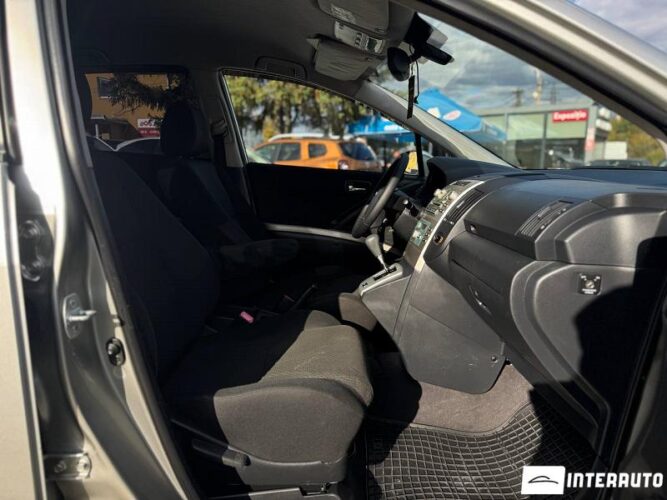 toyota Corolla Verso 2007