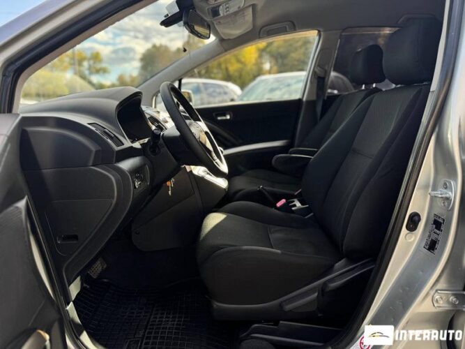 toyota Corolla Verso 2007