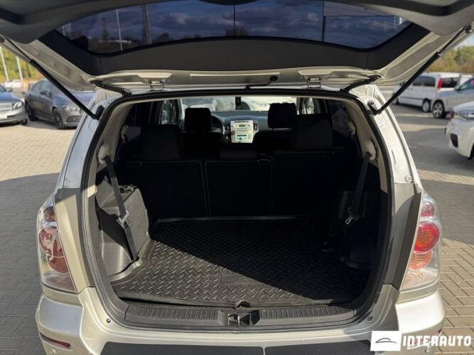 toyota Corolla Verso 2007