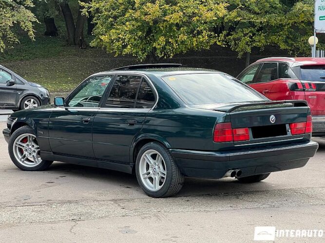 bmw 525 1994
