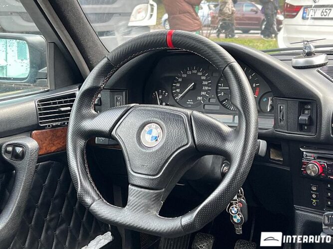 bmw 525 1994