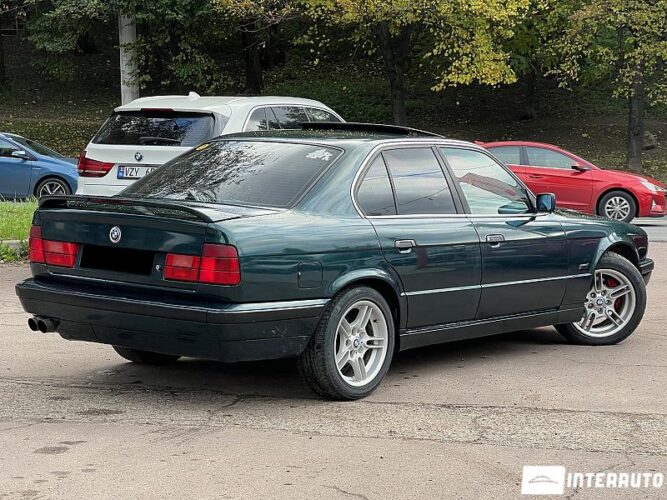 bmw 525 1994