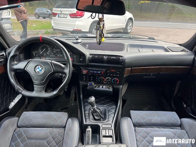 bmw 525 1994
