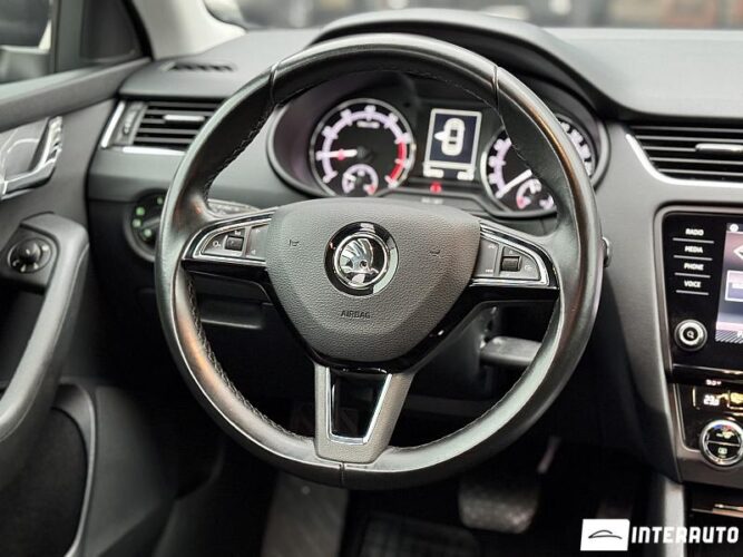 skoda Octavia 2018