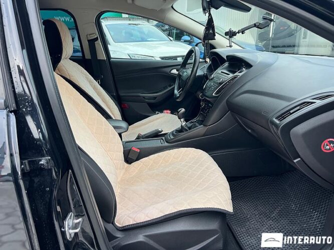 Ford Focus 29 ford Focus 2015