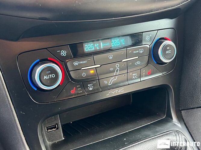 Ford Focus 34 ford Focus 2015