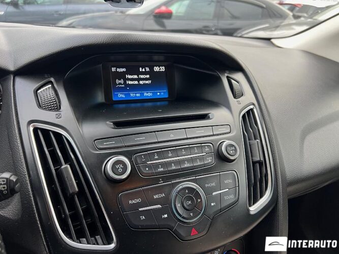 Ford Focus 33 ford Focus 2015