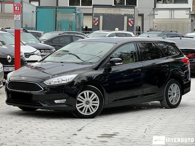 Ford Focus 26 ford Focus 2015