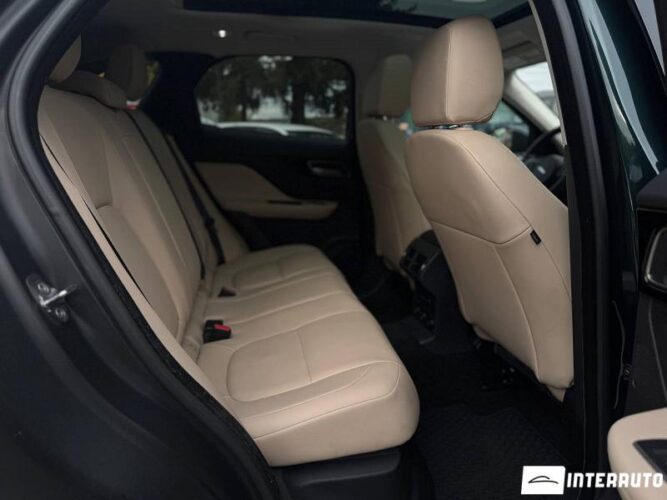 Jaguar F-Pace 46 jaguar F-Pace 2017