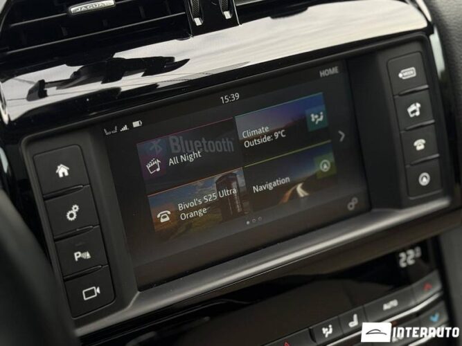 Jaguar F-Pace 41 jaguar F-Pace 2017