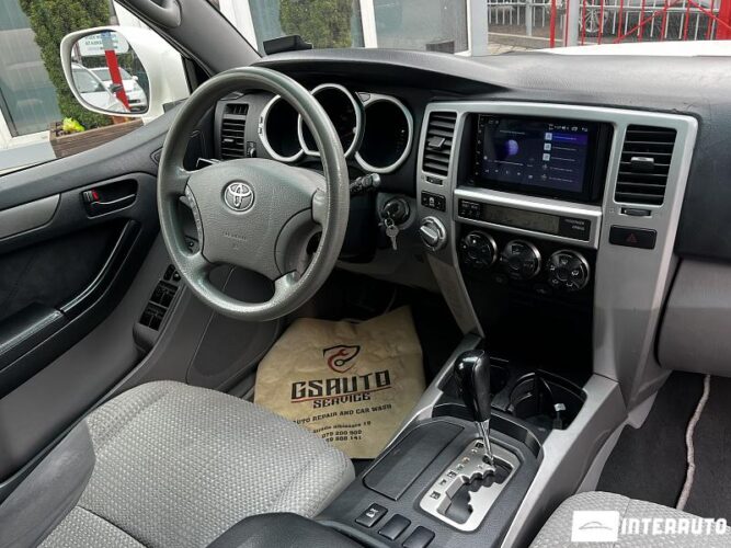 toyota 4-Runner 2005