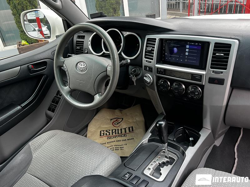 toyota 4-Runner 2005