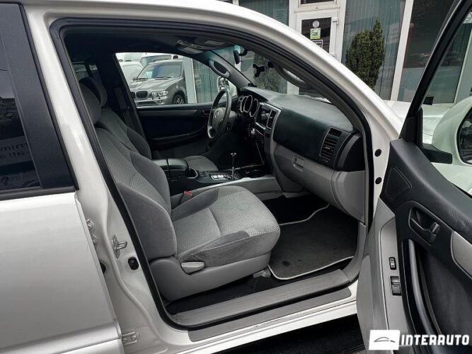 toyota 4-Runner 2005