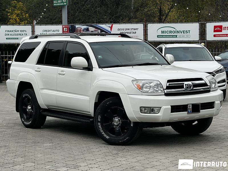 toyota 4-Runner 2005