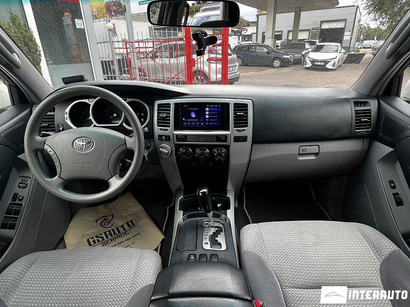 toyota 4-Runner 2005