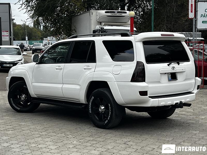 toyota 4-Runner 2005