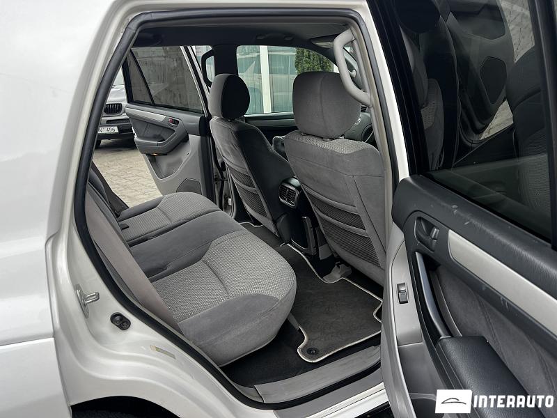 toyota 4-Runner 2005