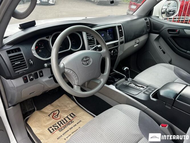 toyota 4-Runner 2005